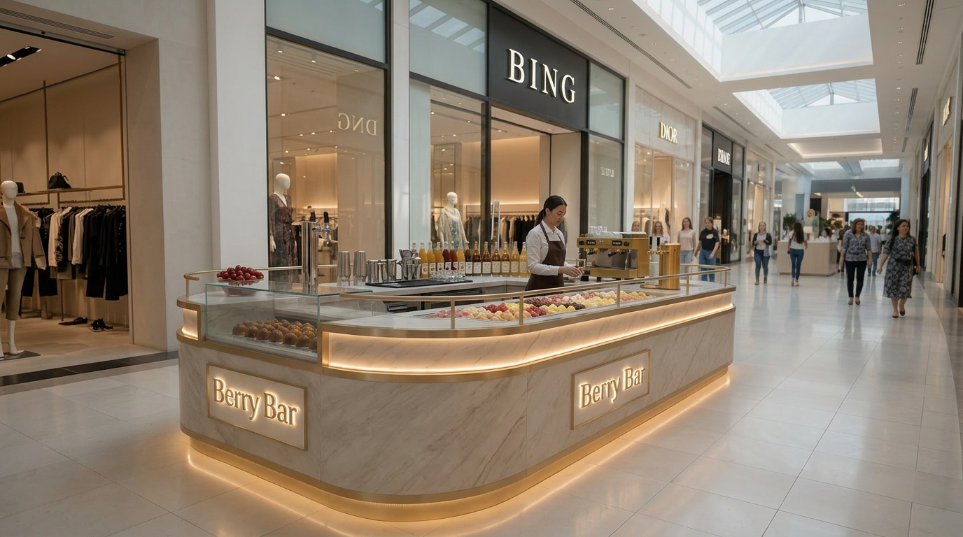 Berry Bar Classic