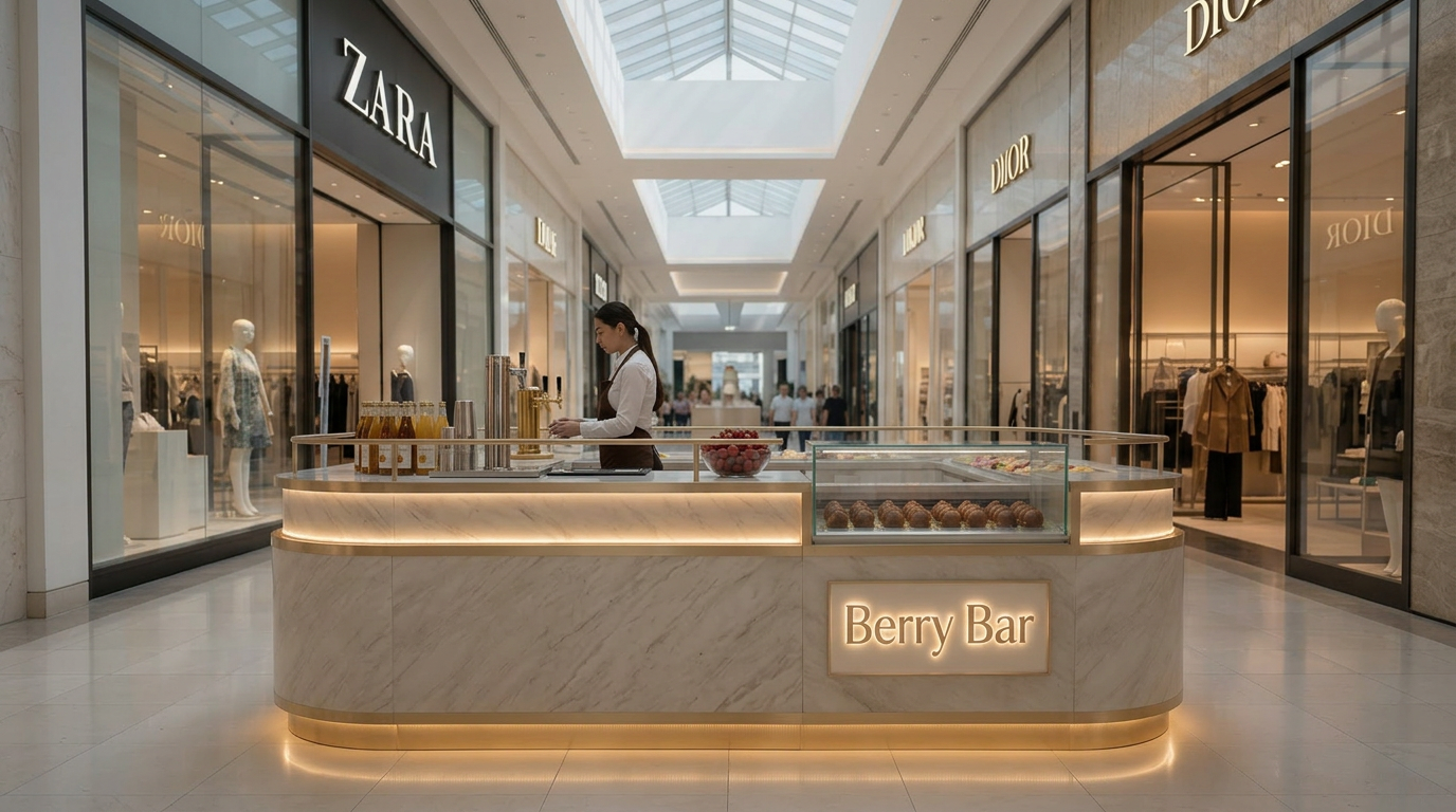 Berry Bar Classic